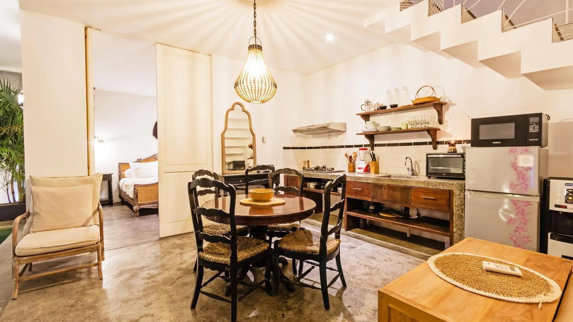3Br Modern And Luxury Villa Berawa Canggu Indonesia